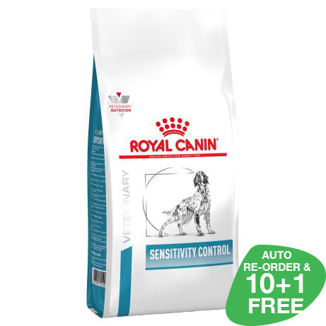 Royal Canin Dog Sensitivity Control