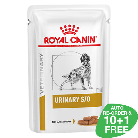 Royal Canin Dog Urinary 100g Sachets