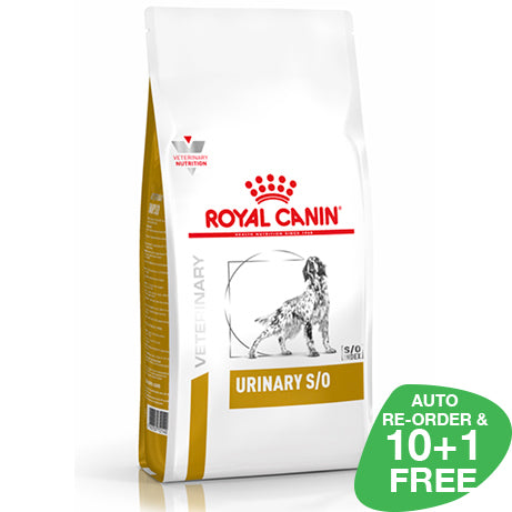 Royal Canin Dog Urinary S/O