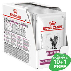 Royal Canin Early Renal Wet 12 x 85 gm Sachets