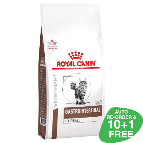 Royal Canin Gastrointestinal Feline Hairball 2 kg