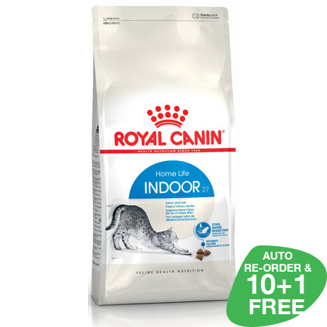 Royal Canin Indoor Cat 2kg