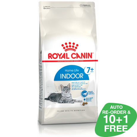 Royal Canin Indoor Cat +7 1.5kg