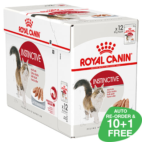 Royal Canin Instinctive Adult Cat Loaf 85g