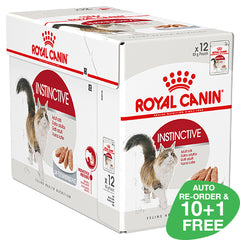 Royal Canin Instinctive Adult Cat Loaf 85g