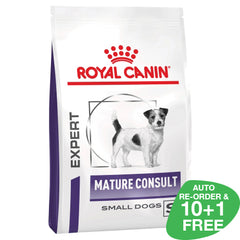Royal Canin Mature Consult Small Dog 3.5kg