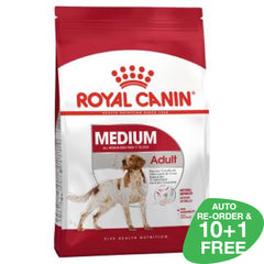 Royal Canin Medium Breed Adult Dog