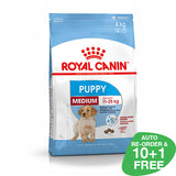 Royal Canin Medium Breed Puppy