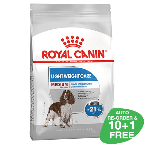 Royal Canin Medium Light Weight Care 3kg