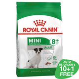 Royal Canin Mini Adult +8 - 2kg
