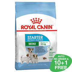 Royal Canin Mini Breed Starter Mother & Baby Dog
