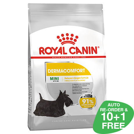 Royal Canin Mini Dermacomfort 3kg