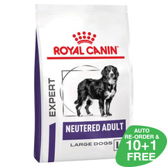 Royal Canin Neutered Adult Large Dog 12kg