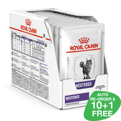 Royal Canin Neutered Feline Adult Maintenance 85 gm