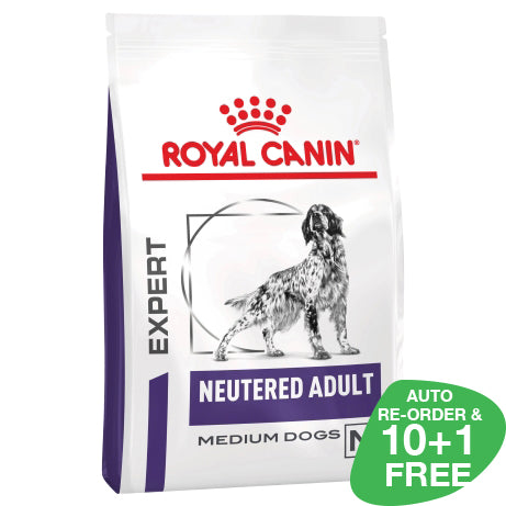 Royal Canin Neutered Adult Medium Dog