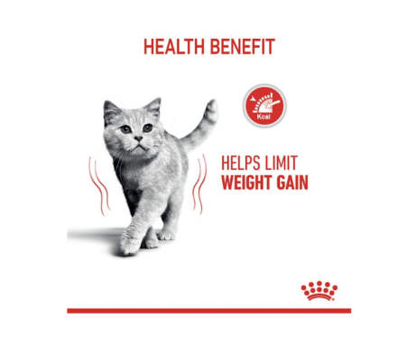 Royal Canin Cat Light Weight Care (in gravy) 85gm x 12 Sachets