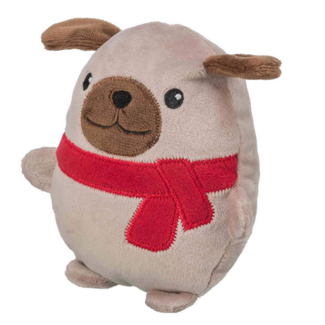 Xmas Dog 16cm