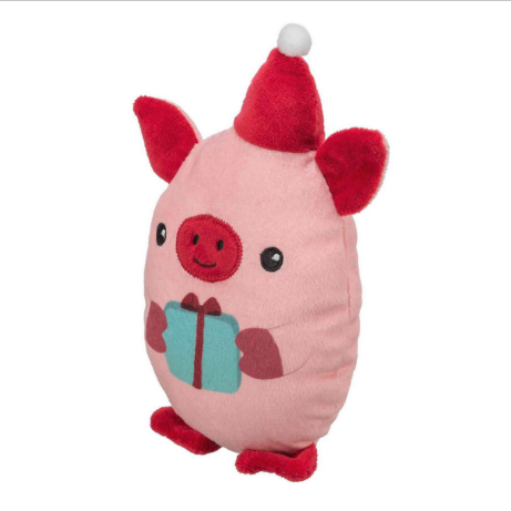 Xmas Pig 16cm