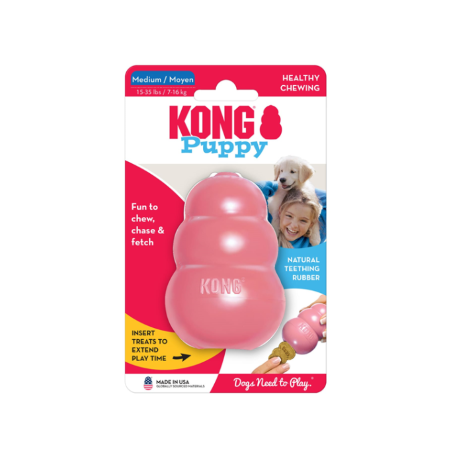 KONG Puppy Toy