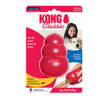 KONG Classic Red