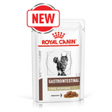 Royal Canin Gastrointestinal Feline Fibre Response Wet (in gravy) 85g x 12 Sachets