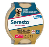 Seresto Flea & Tick Collar for Dogs over 8kg