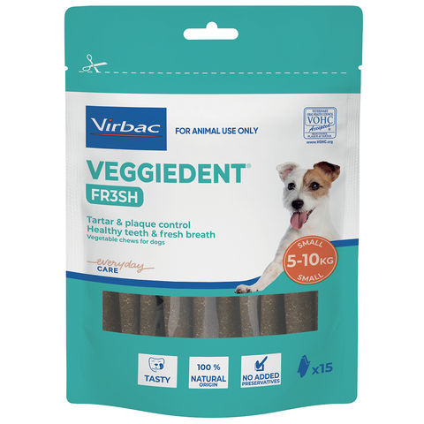Veggiedent® FR3SH™ Dental Chews