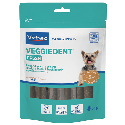 Veggiedent® FR3SH™ Dental Chews