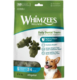 Whimzees Alligator Dental Dog Treat