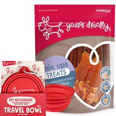 Yours Droolly Mix Up Treats 500g