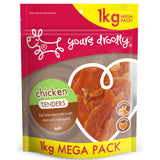 Yours Droolly Chicken Tenders 1kg