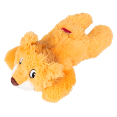 Yours Droolly Dog Toy Lion