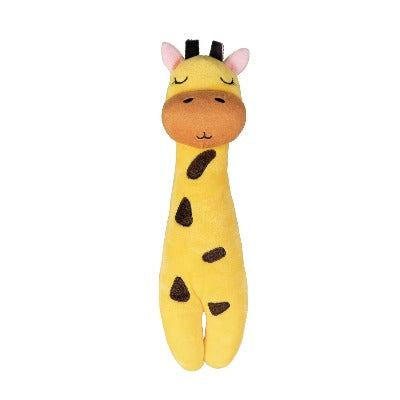 Yours Droolly Recyclies Dog Toy - Giraffe (28cm)