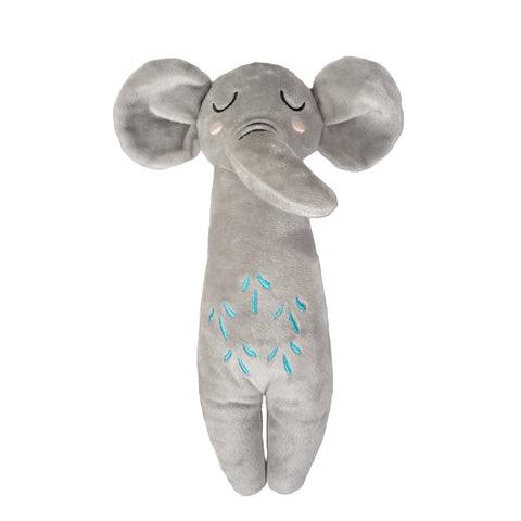Yours Droolly Recyclies Dog Toy - Elephant