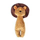 Yours Droolly Recyclies Dog Toy - Lion (28cm)