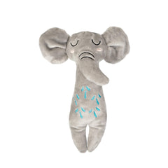 Yours Droolly Recyclies Dog Toy - Elephant