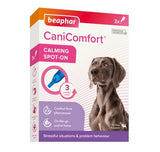 CaniComfort Calming Spot-On 3 Pack For Dogs