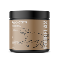 FOURFLAX Canine Probiotics