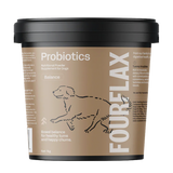 FOURFLAX Canine Probiotics