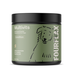 FOURFLAX Canine Multivits