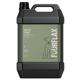 FOURFLAX Canine Skin & Coat Oil