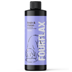 FOURFLAX Canine Brain & Vision