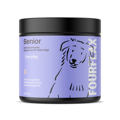 FOURFLAX Canine Senior