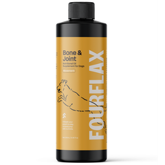 FOURFLAX Canine Bone & Joint Oil
