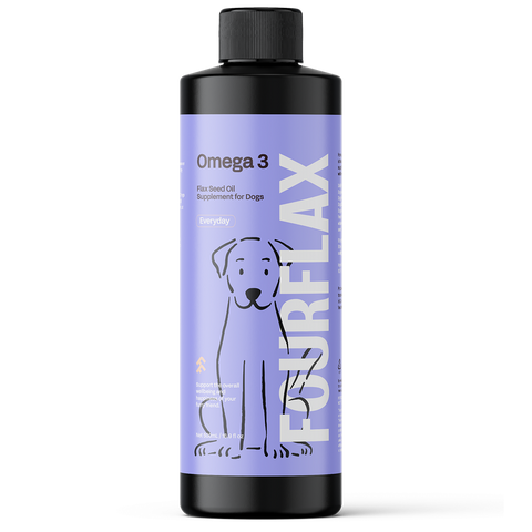 FOURFLAX Canine Omega 3
