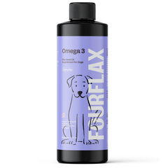 FOURFLAX Canine Omega 3