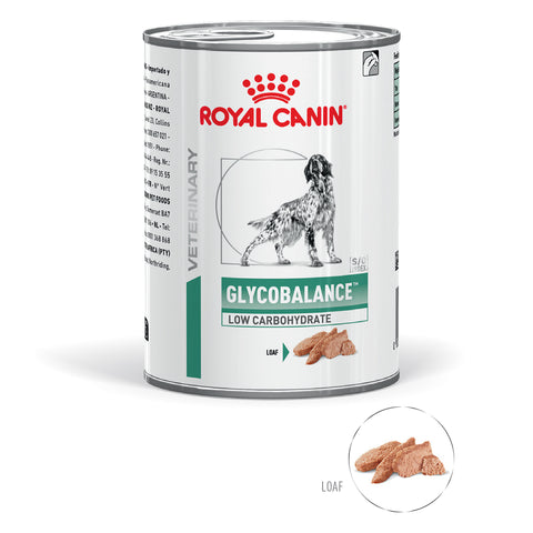 ROYAL CANIN® VETERINARY DIET Glycobalance Wet Dog Food Can 410g