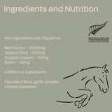 FOURFLAX Equine Biotin+