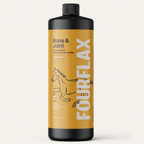 FOURFLAX Equine Bone & Joint Oil