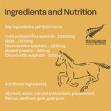 FOURFLAX Equine Bone & Joint Oil